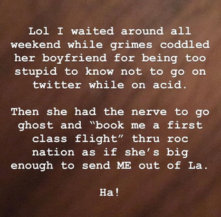 Illustration for article titled Was Elon Musk Tweeting on Acid? Azealia Banks Says Yes